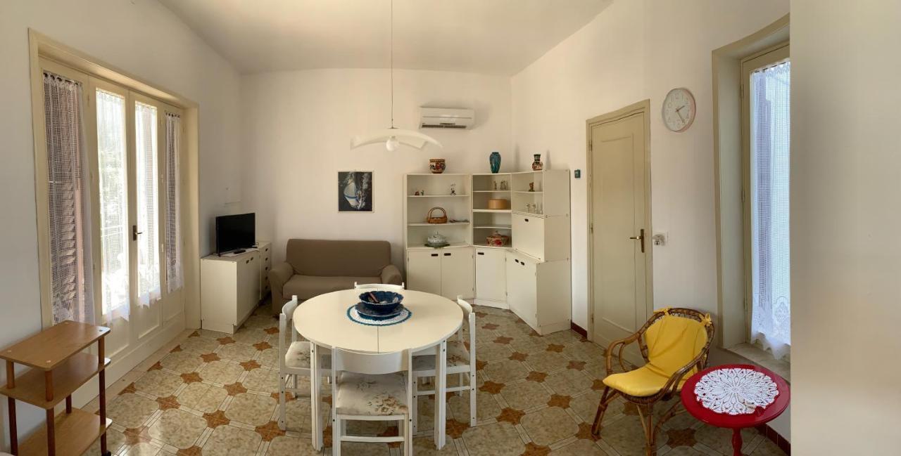 Villa Lazzara Tonnara di Bonagia Luaran gambar