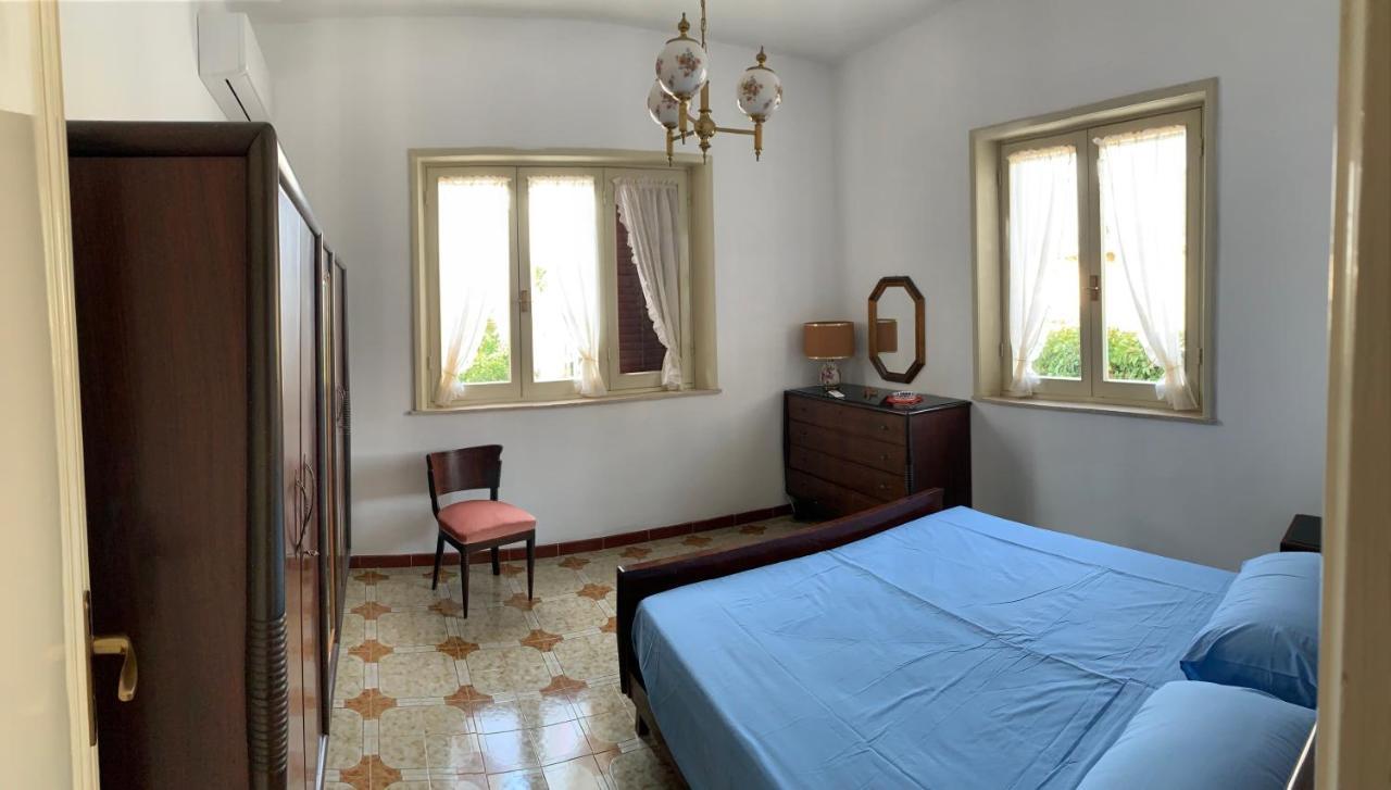 Villa Lazzara Tonnara di Bonagia Luaran gambar