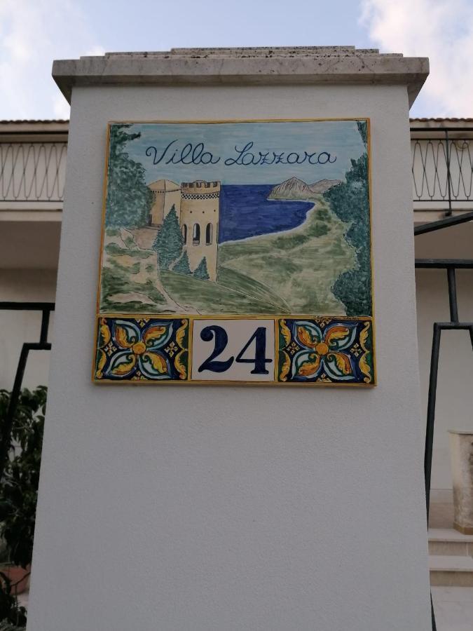 Villa Lazzara Tonnara di Bonagia Luaran gambar